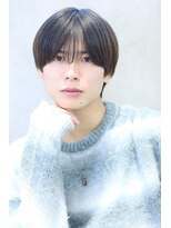 リップス 栄(LIPPS) シースルーショートヘア