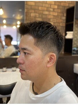 バーバーショップ ネオ セカンド(BARBERSHOP NEO2nd) フェザーアップ