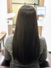 【癖毛必見★美髪】髪質改善縮毛矯正