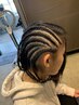 コーンロウ、ブレイズ、その他特殊ヘアーご希望の方はお問い合わせください！