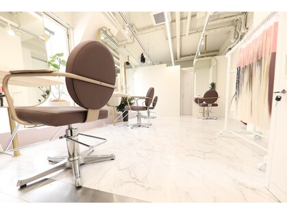 ガルボヘアー 心斎橋店(garbohair)の写真