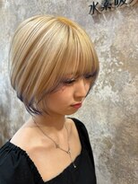 アネラ リラクシス(Anera Relaxsis)&nbsp;ショートボブ