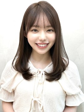 ミラリー トウキョウ(Mirareee Tokyo) 20代30代40代◎レイヤーカットミディアムレイヤーロングレイヤー