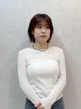 トッカ ヘアアンドトリートメント バイ リウム(tocca hair&treatment by Rium) 紺野 汐莉 【韓国】