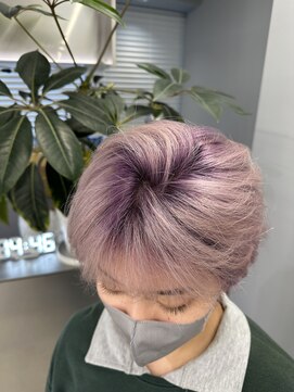 ヴァイス 新宿店(VAICE) 新宿/ブリーチ/ハイトーン/デザインカラー