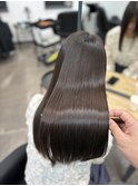 艶感ナチュラルストレート【AMATELAS zero 新宿】