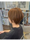 やわらかニュアンスショート☆