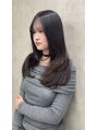 ユエ(YUE)&nbsp;スタイリング簡単な似合わせレイヤーも得意です◎