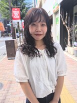 ベニス(VENICE)&nbsp;ふわっとゆるっとパーマ