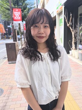 ベニス(VENICE) ふわっとゆるっとパーマ