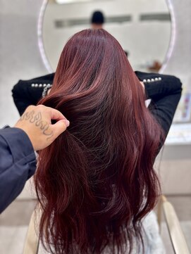 クラリティ(CLARITY) モテ暖色カラー