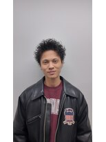 ゴールドナゴヤ 名駅(GOALD NAGOYA) スパイキーショート