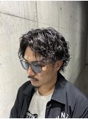 【FLAME】天文館　"スパイラルパーマ"