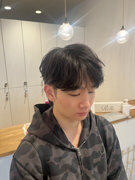 12/15 ナチュラルマッシュ