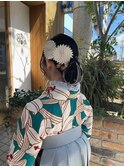 卒業式セット