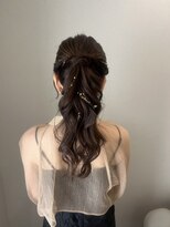 コアプラス 千葉(COA PLUS)&nbsp;千葉/酸熱トリートメント/ヘアアレンジ