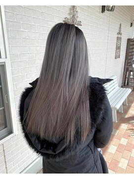 アボックス(abox) 海外hair