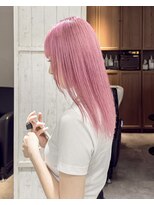 ソルノエル(SOL.noel)&nbsp;【レイヤーカット/ブリーチ/髪質改善/韓国/ハイブリーチ/ボブ】