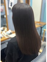 リマイル(remile) 髪質改善カラー
