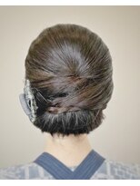 アンドモア(and MORE) お祭りセットシニヨン