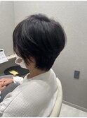 ミセスショート