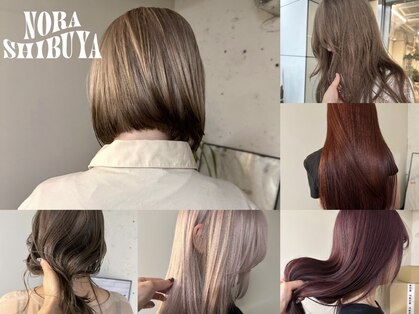 ノラ シブヤ(NORA)の写真