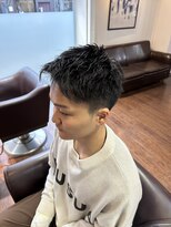 スリーク 吹田店(Sleek)&nbsp;ソフトモヒカンスタイル