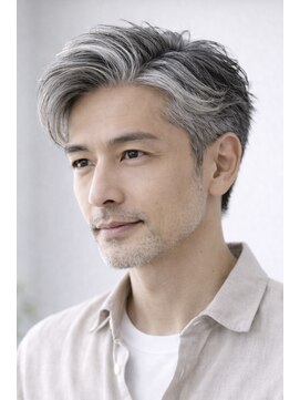 チョップ チョップ(CHOP CHOP) フェザーパーマ