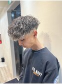  MEN’S /ツイストスパイラル/スペインカール/バロックパーマ