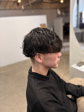 リラクオーレメンズ(LIRA CUORE men's) 縦落ちスパイラル