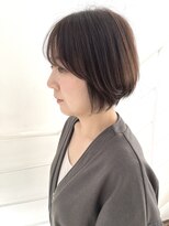 ロジヘア(Logi Hair)&nbsp;[ショート、ボブ特化]ナチュラルショート