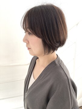 ロジヘア(Logi Hair) [ショート、ボブ特化]ナチュラルショート