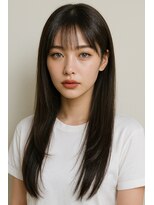 アーツ 茅ヶ崎(arts) 髪質改善20代30代40代前髪あり前髪なし縮毛矯正レイヤーカット