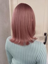 ロリム(RorriM)&nbsp;ペールピンク ダブルカラー ケアブリーチ フェイスレイヤー