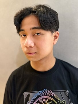 ケーツー エソラ池袋店(K-two) メンズカット/Men's/眉カット/ヘッドスパ/髪質改善/白髪染め