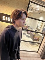 エイト 上野店(EIGHT ueno)&nbsp;マッシュフェザー