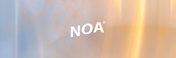 ノア(NOA)のサロンヘッダー