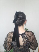 ルノンルージュ(Renon Rouge)&nbsp;タイトシニヨン