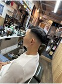barberスタイル[バーバー/吉祥寺/スキンフェード／メンズ］