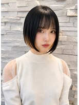 リンクス(Links) 大人可愛い小顔ボブ×ナチュラルボブ×ミニボブ