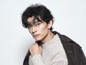 【おすすめ】メンズカット+シャドウパーマ ￥11,980