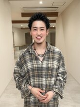 ヘアーリゾートレガロ 八尾店(Hair Resort regalo) 植田 颯真