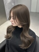 アルドーレフィエロ シンサイバシ(Ardore fiero shinsaibashi) 韓国ヘア/ミントカラー/レイヤーカット 20代30代40代