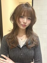 フォーカス 柏店(FOCUS)&nbsp;ハッシュカット×ヘーゼルベージュ