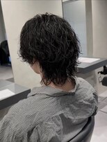 ハイプ 名駅(HYPE)&nbsp;波巻きスパイラルパーマ