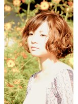 上町美容室 上町スタイル　パーマ 1