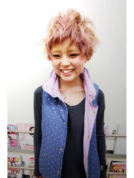 コンパス(COMPASS) チェリーピンク