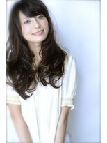 ネルバイグリーン(Nelle by green)&nbsp;☆『大人の艶感』nudyウェーブ☆-『long』-