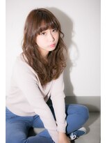 ユーフォリア 新宿通り(Euphoria)&nbsp;【Euphoria】飾らない自然体パーマ☆