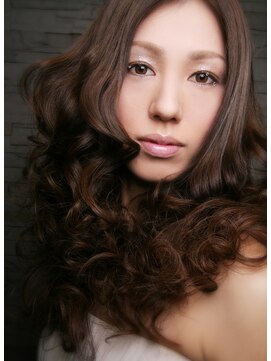 コラボエンリッチ(COLLABOENRICH) 外人風ファジーカール